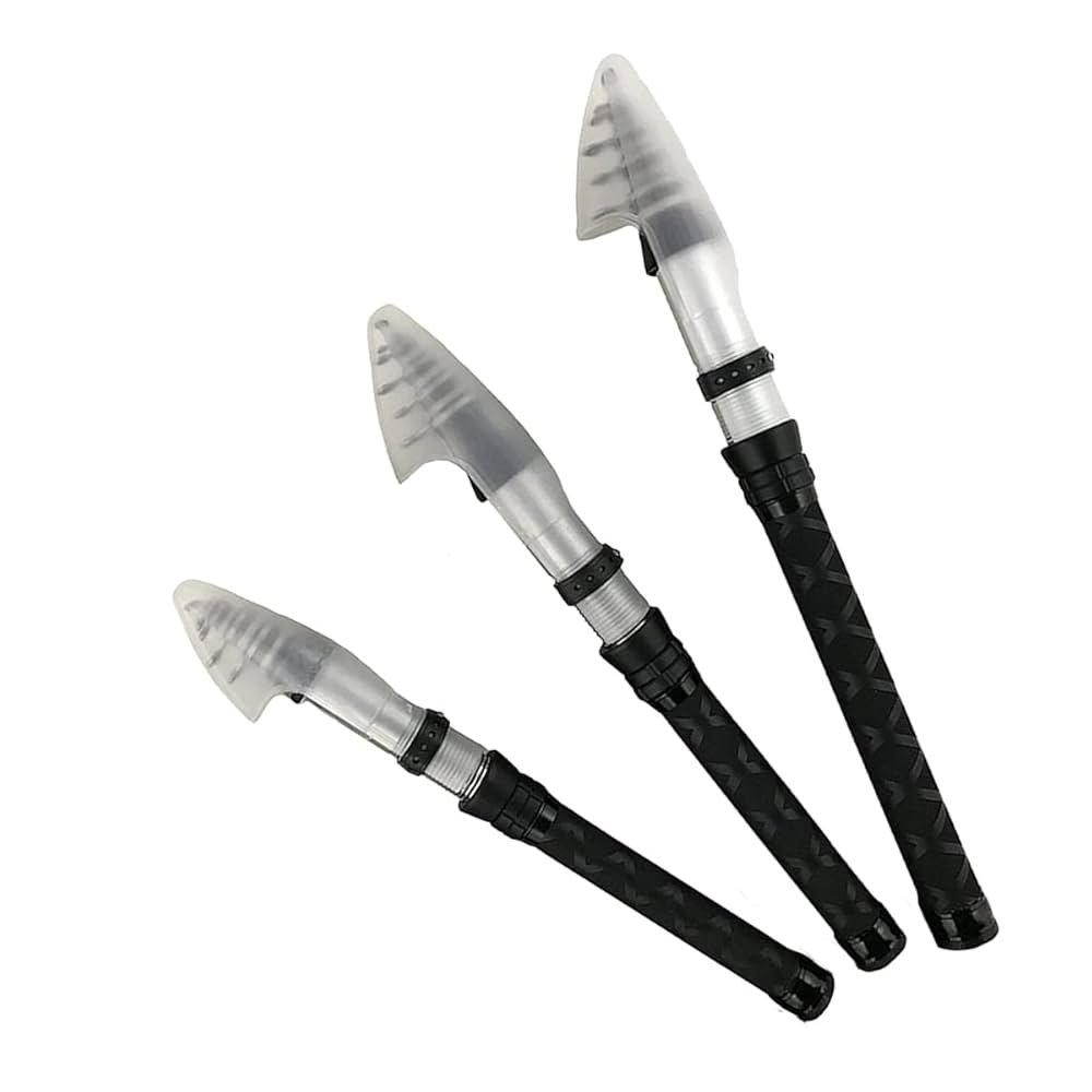 Amazon | 【オルルド釣具】 超コンパクトフィッシングロッド
